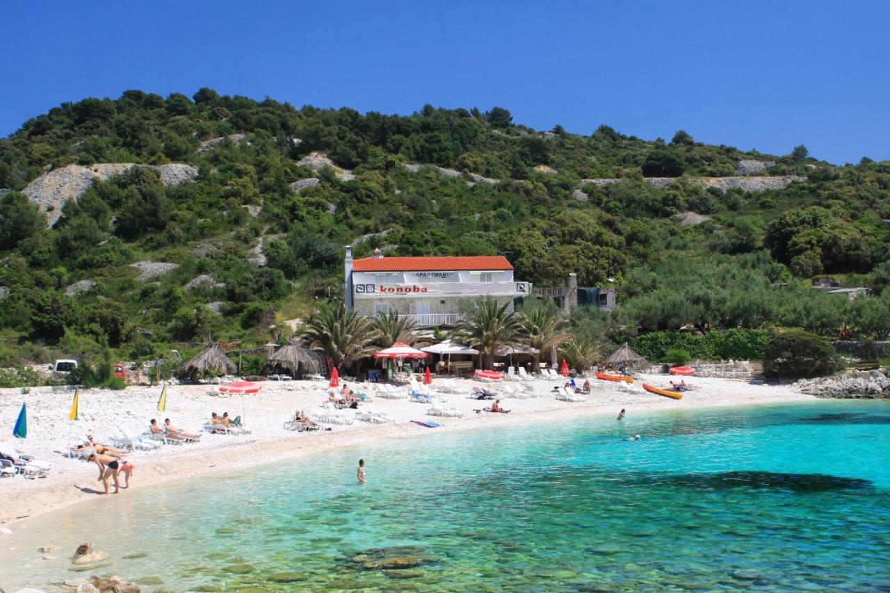 Rooms By The Sea Hvar - 8785 Hvar Town Exterior foto