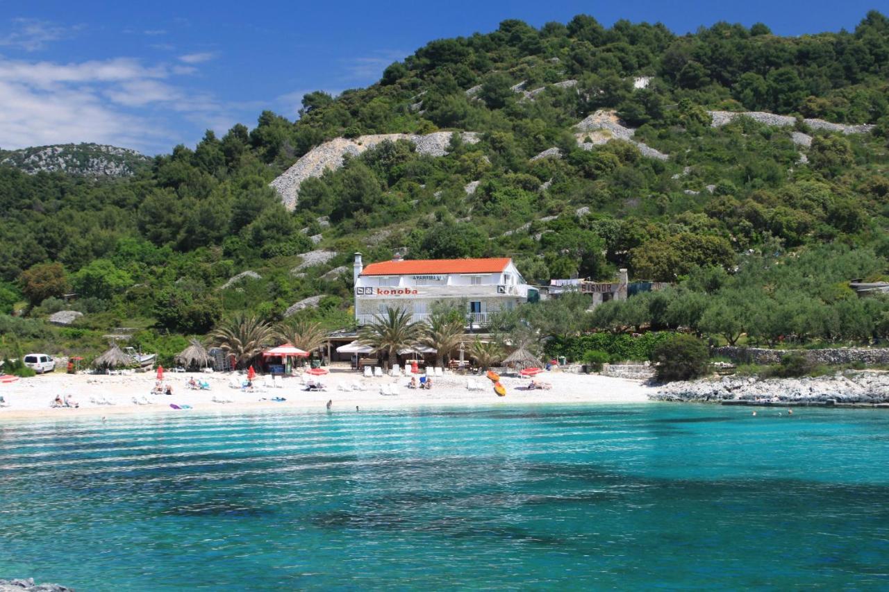 Rooms By The Sea Hvar - 8785 Hvar Town Exterior foto