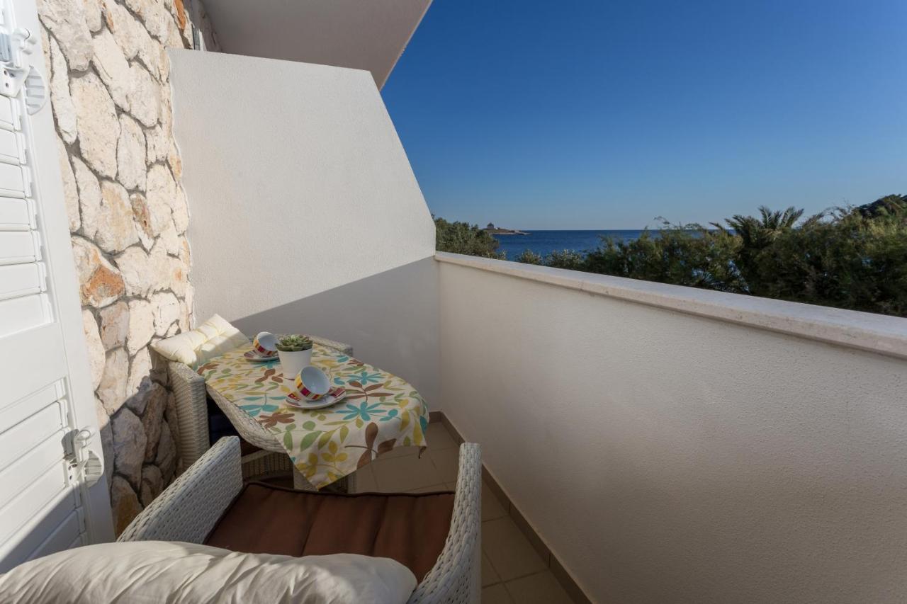 Rooms By The Sea Hvar - 8785 Hvar Town Exterior foto