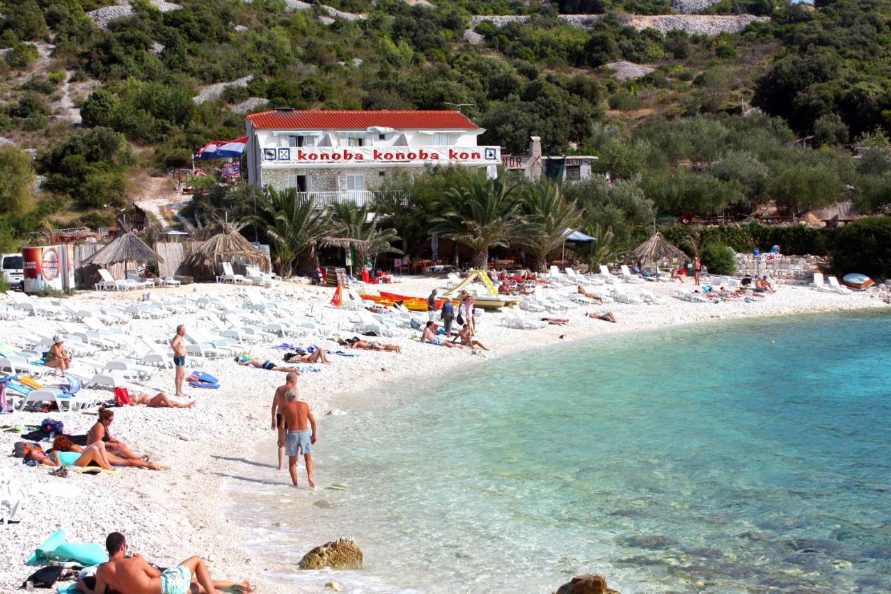 Rooms By The Sea Hvar - 8785 Hvar Town Exterior foto